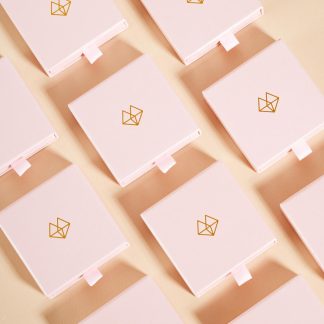 empaques mua de regalo packaging