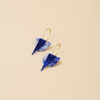 Mini blue