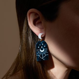 Pendientes Diana