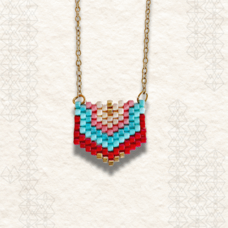 Colgantes chevron (1)