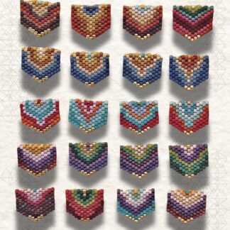 Colgantes Chevron